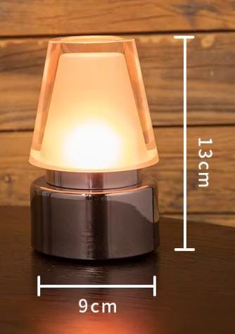 Adah | Rechargeable Table Lamp - Home Cartel ®