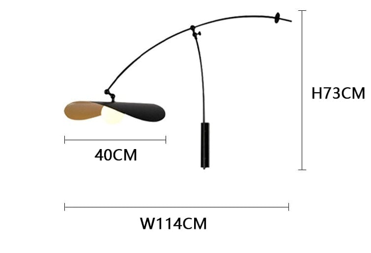 Claus | Wall Light - Detail View #5 | HomeCartel
