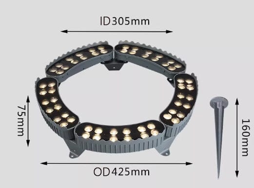 Sunjae | Outdoor Garden Light - Home Cartel ®