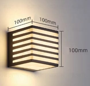 Sopio | Outdoor Wall Light - Home Cartel ®
