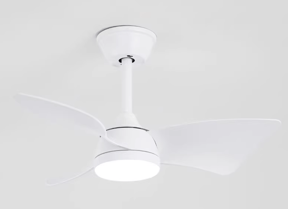 Paso | Lighted Ceiling Fan - Home Cartel ®
