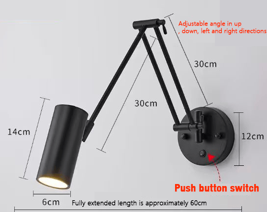 Ford | Wall Light - Detail View #6 | HomeCartel