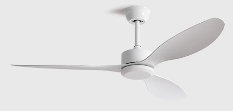 Izevel | Three Blade Ceiling Fan - Detail View #3 | HomeCartel