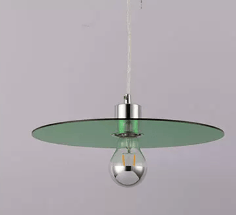 Eluveth Deux I Retro Pendant Light - Detail View #4 | HomeCartel