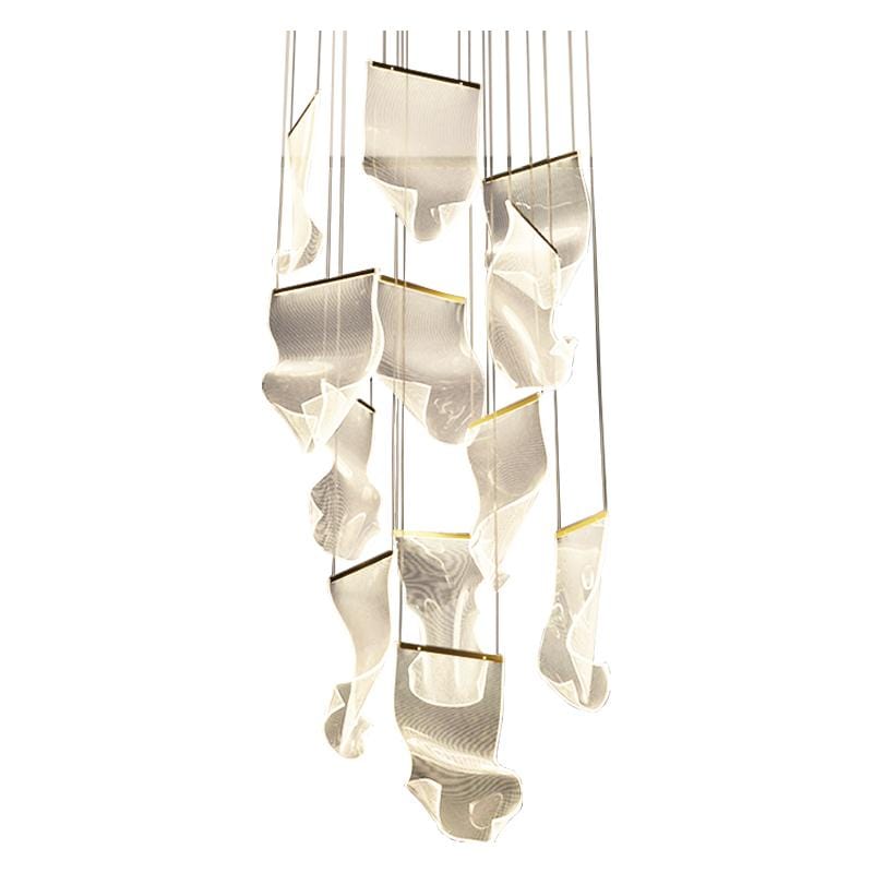 Cluster Chandelier