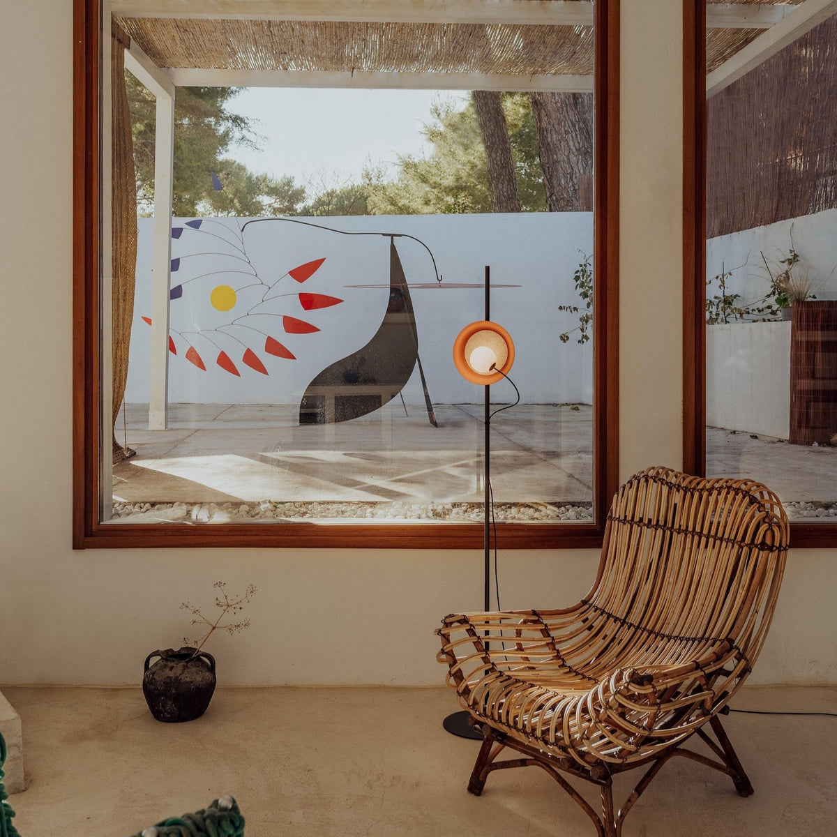 Noora | Modern Floor Lamp - Home Cartel ®