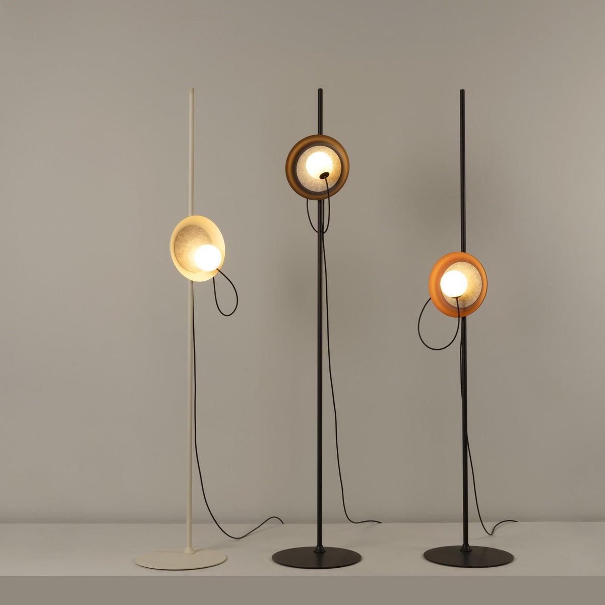 Noora | Modern Floor Lamp - Home Cartel ®