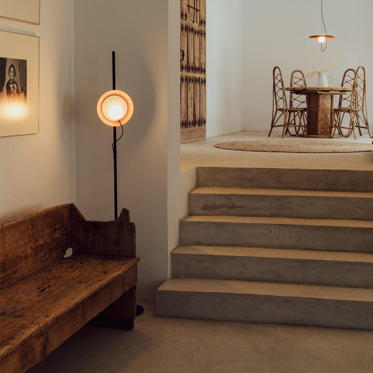 Noora | Modern Floor Lamp - Home Cartel ®