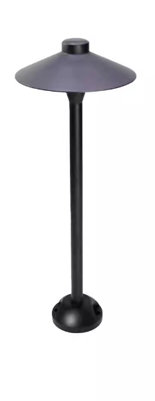 Nila | Outdoor Pathway Light - Detail View #2 | HomeCartel