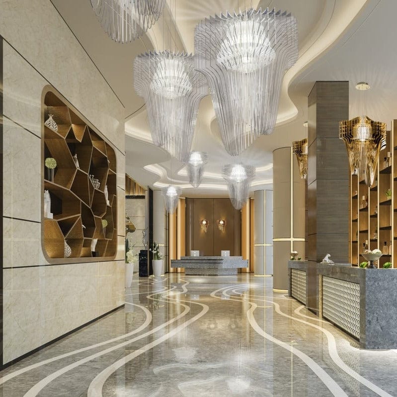 Billie | Modern LED Chandelier - Home Cartel ®