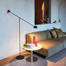 Alecto | Modern LED Floor Lamp