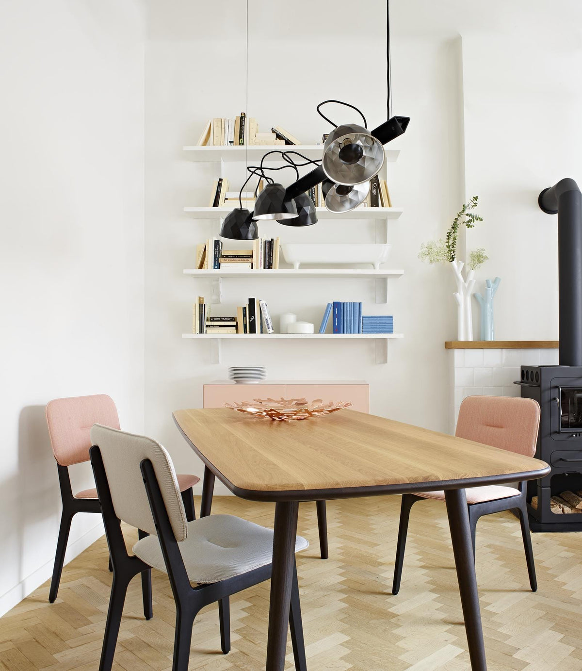 Steffon | Modern Industrial Chandelier - Home Cartel ®