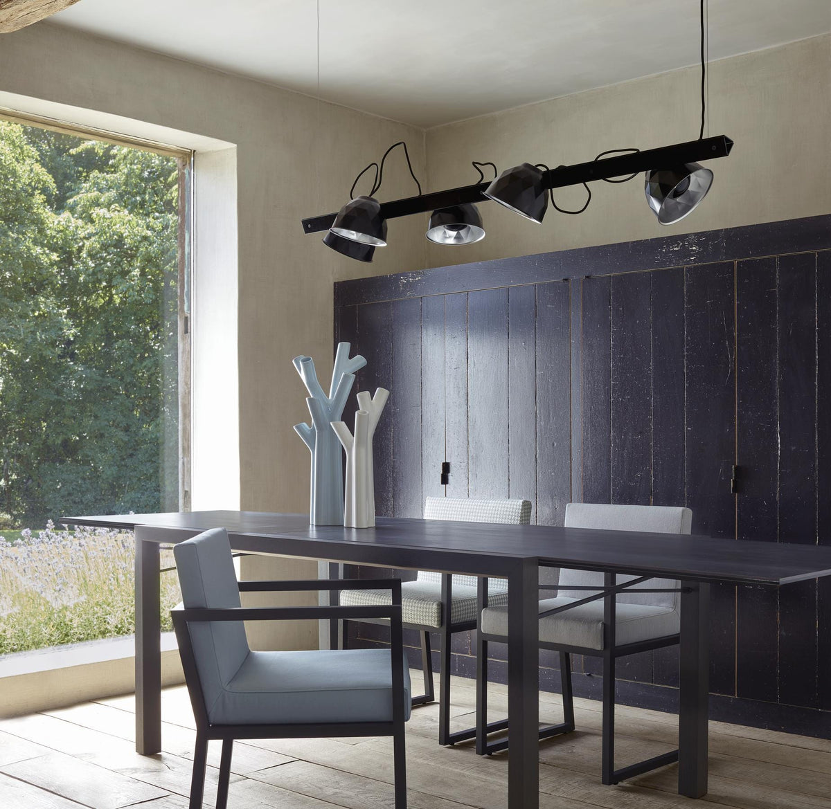 Steffon | Modern Industrial Chandelier - Home Cartel ®