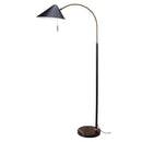 Zoya | Modern Floor Lamp