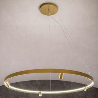 Eridanus | Modern LED & Track Chandelier - Home Cartel ®