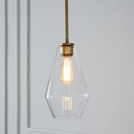 Belle | Glass Pendant Light - Home Cartel ®