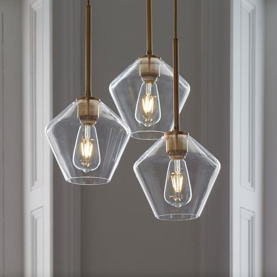 Belle | Glass Pendant Light - Home Cartel ®