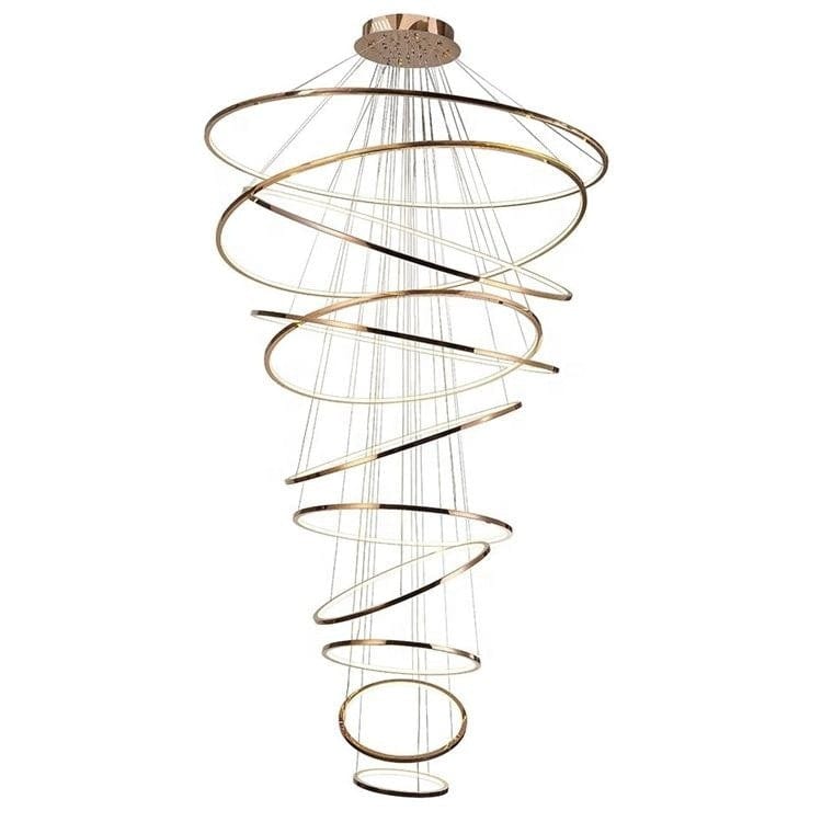Interstellar Nouvelle | Modern LED Chandelier - Home Cartel ®
