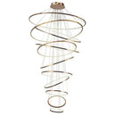 Interstellar Nouvelle | Modern LED Chandelier