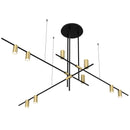 Agatta 9 | Modern Chandelier - Home Cartel ®