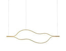 Hallie | Modern Luxxe LED Chandelier