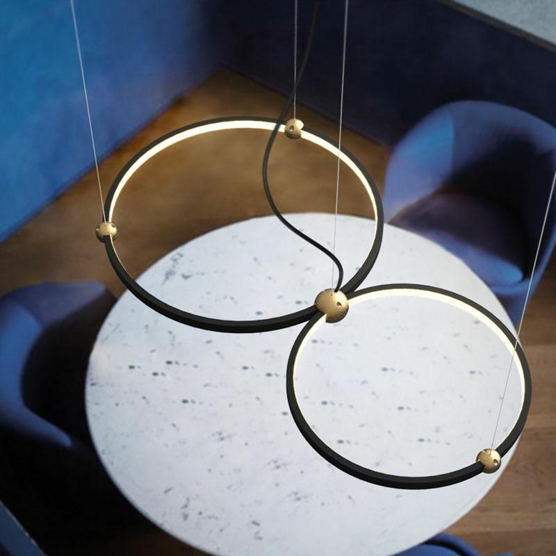 Bran B | Modern LED Chandelier - Home Cartel ®