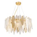Calanthe Une | Modern Chandelier