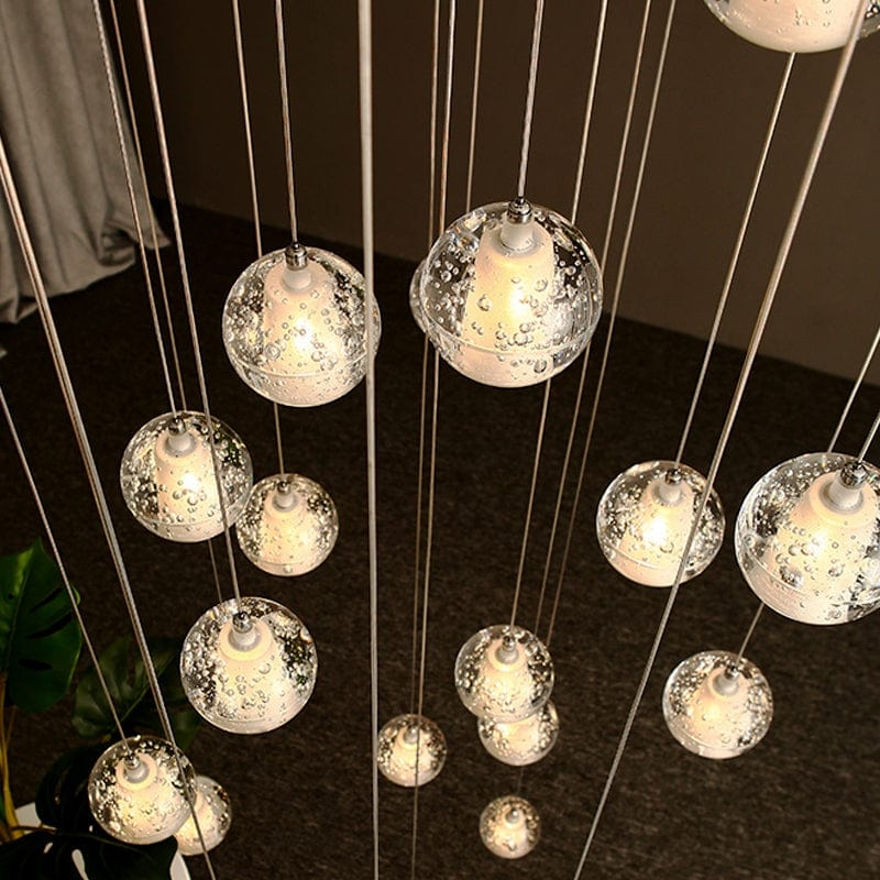 Odin | Modern Cluster Chandelier - Home Cartel ®