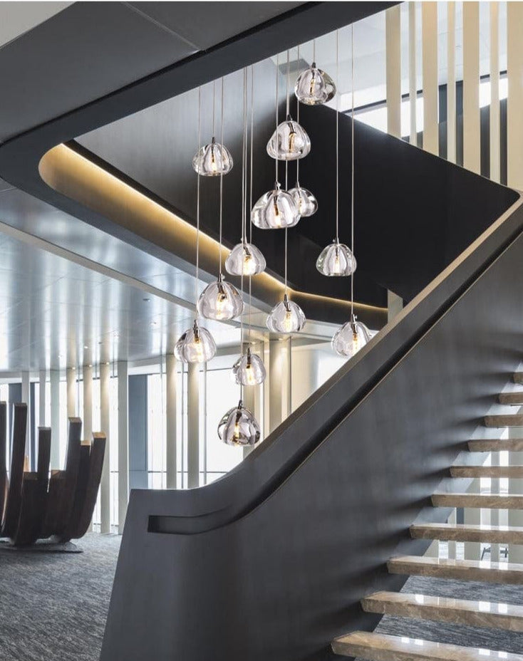 Sigyn | Modern Cluster Chandelier - Home Cartel ®