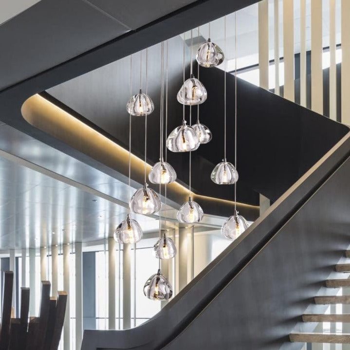 Sigyn | Modern Cluster Chandelier - Home Cartel ®