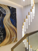 Magni | Modern Cluster Chandelier