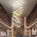 Aurora | Modern Cluster Chandelier