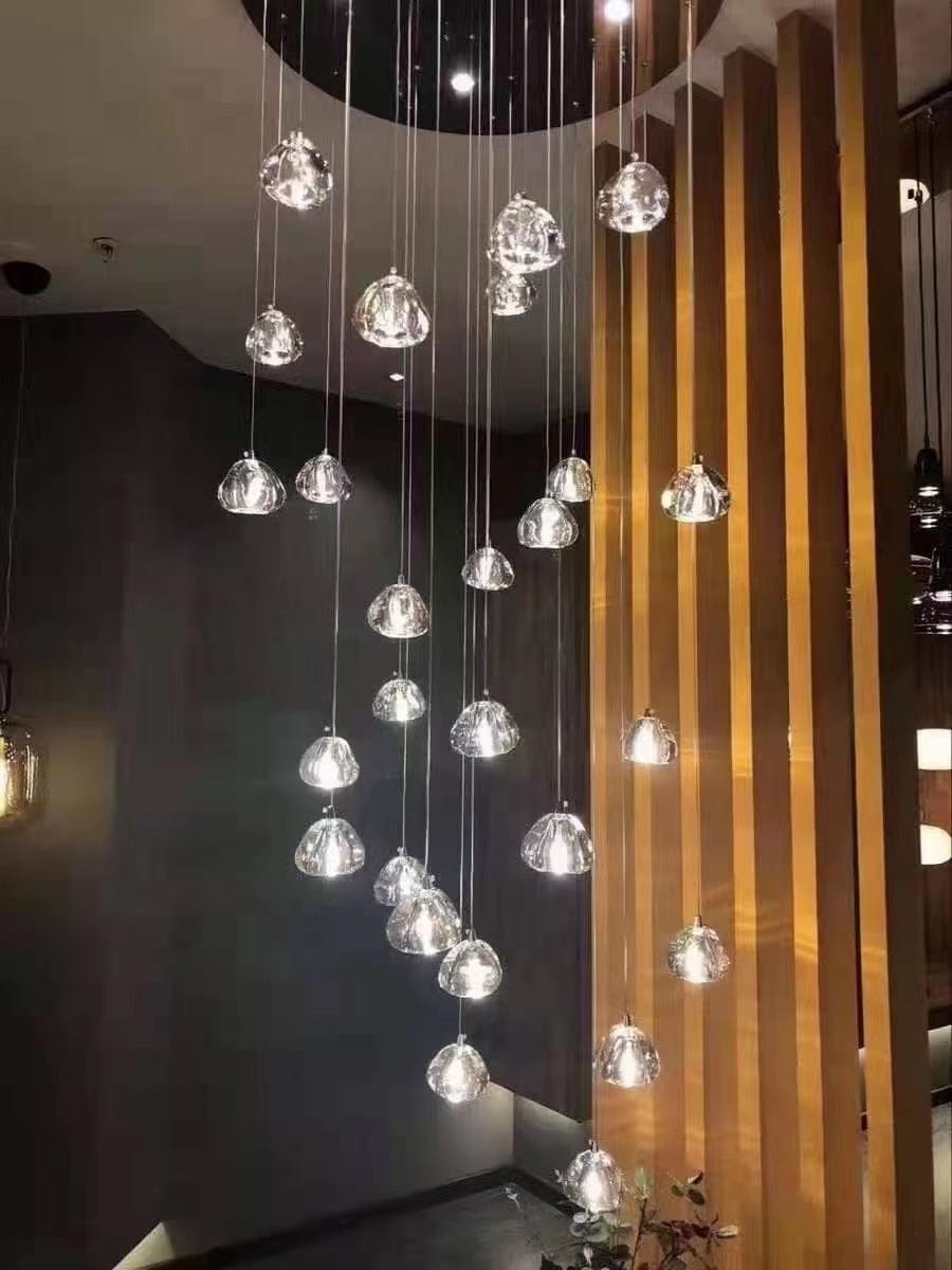 Sigyn | Modern Cluster Chandelier - Home Cartel ®