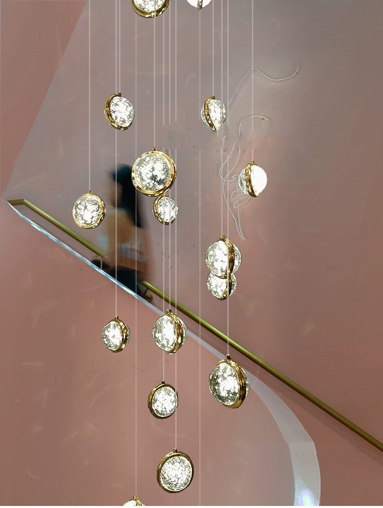 Lofn | Modern Cluster Chandelier - Home Cartel ®
