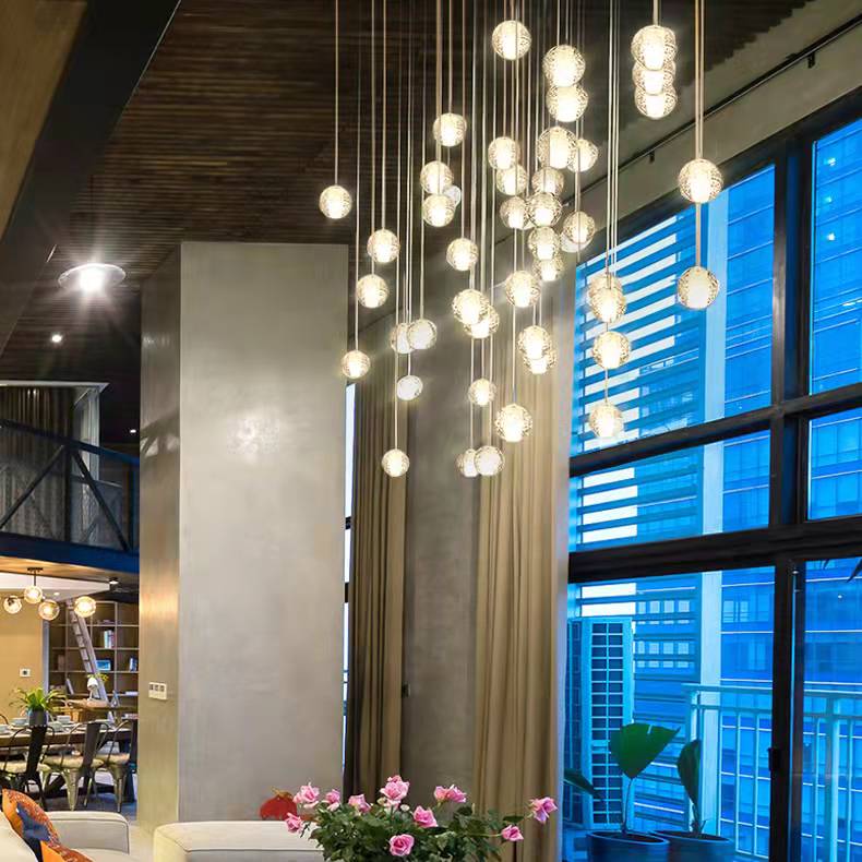 Odin | Modern Cluster Chandelier - Home Cartel ®