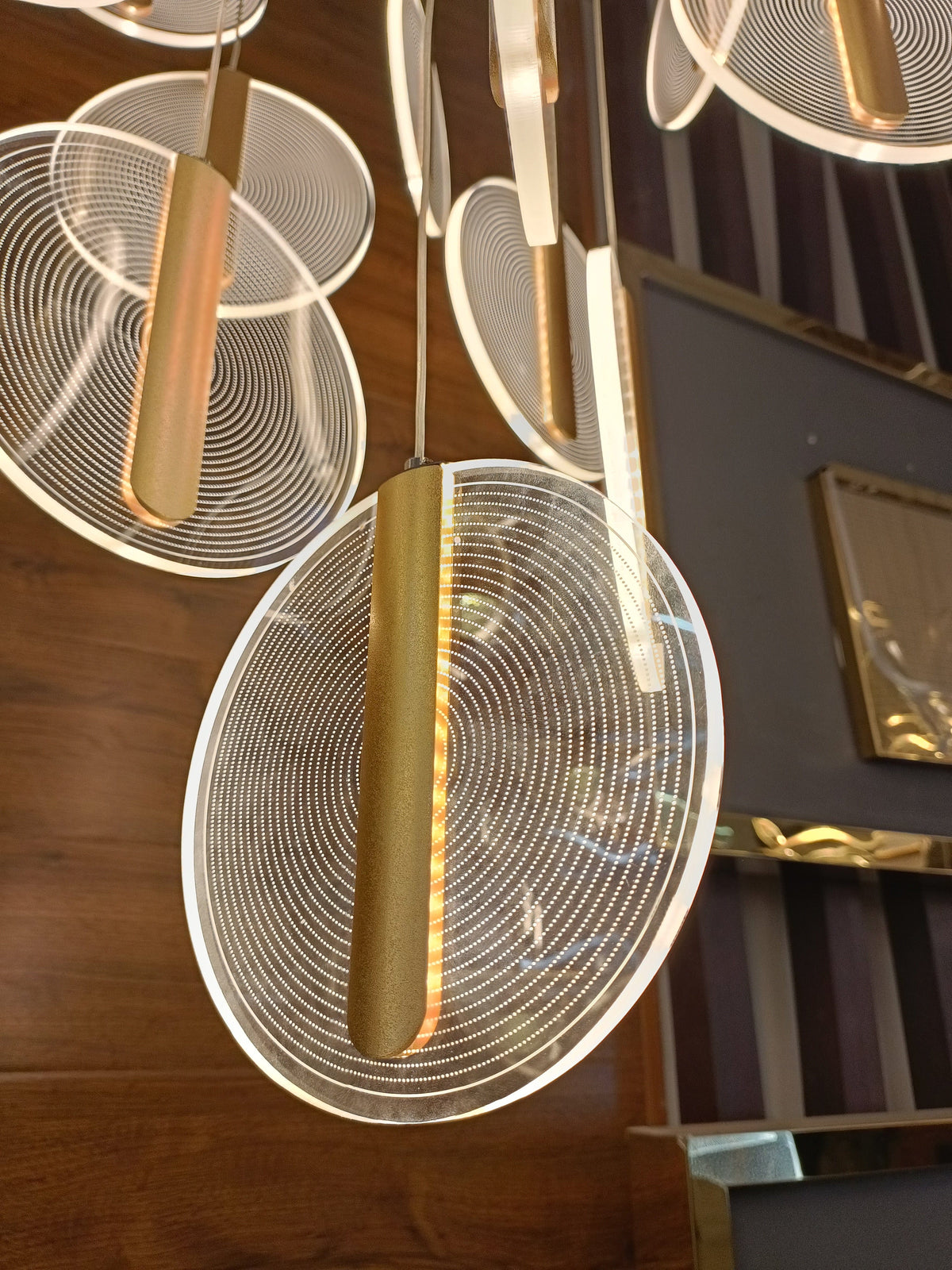 Vor | Modern Cluster Chandelier - Home Cartel ®