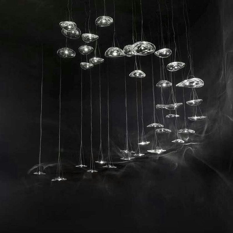 Rind | Modern Cluster Chandelier - Home Cartel ®