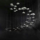 Rind | Modern Cluster Chandelier