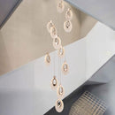 Elli | Modern Cluster Chandelier