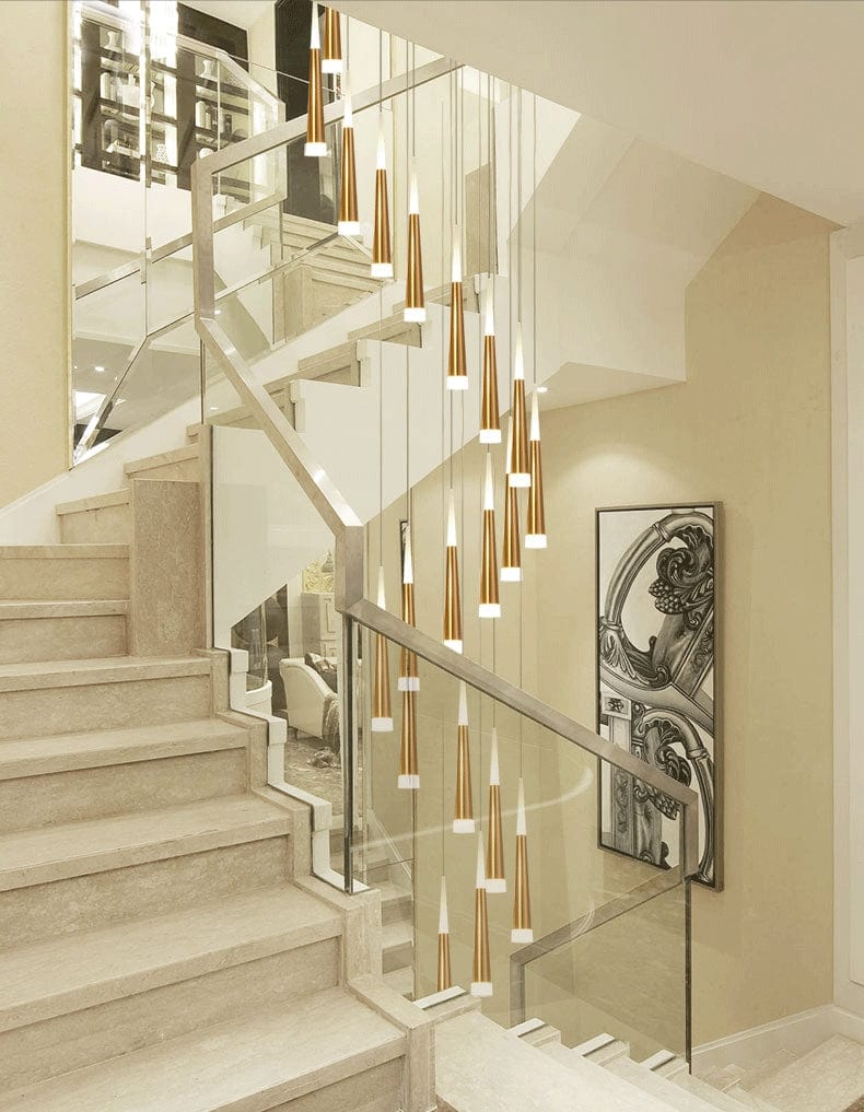 Loki | Modern Cluster Chandelier - Home Cartel ®