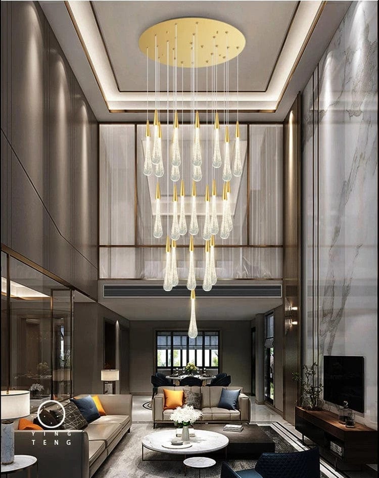 Mimir | Modern Cluster Chandelier - Home Cartel ®