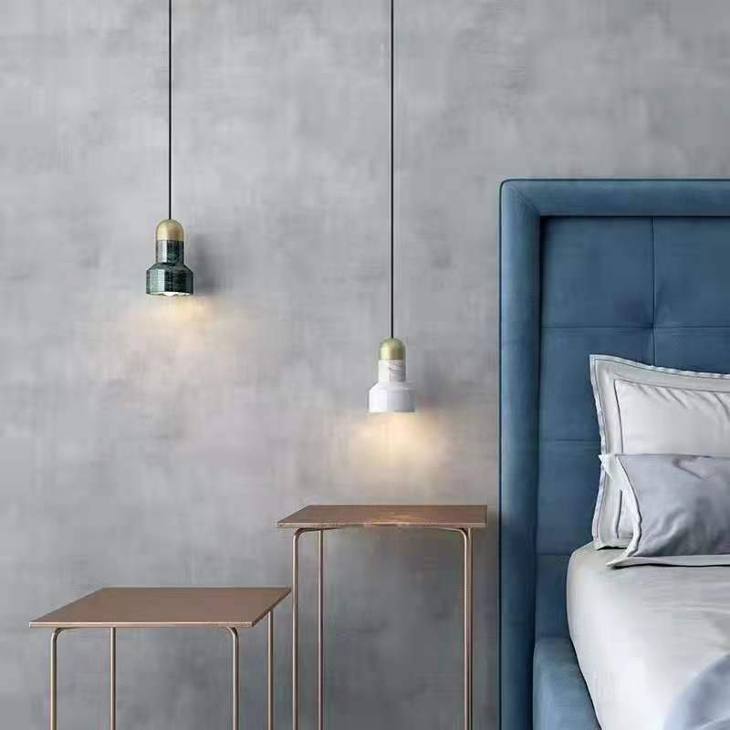 Elina 2 | Marble Pendant Light - Home Cartel ®