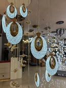 Elli | Modern Cluster Chandelier