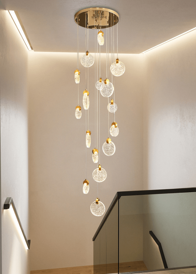 Freya | Modern Cluster Chandelier - Home Cartel ®