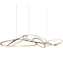 Thora | Modern LED Chandelier