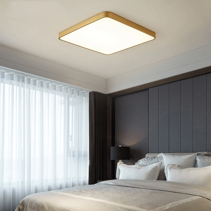 Baron Square | Ceiling Mounted Light - Home Cartel ®