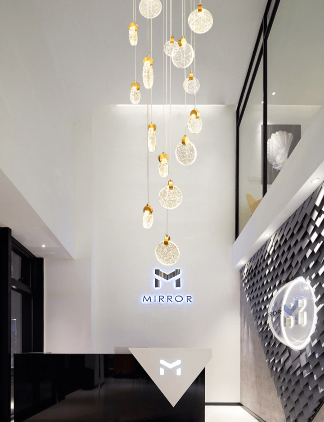 Freya | Modern Cluster Chandelier - Home Cartel ®