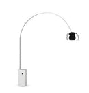 Amaya | Modern Floor Lamp with Marble Base