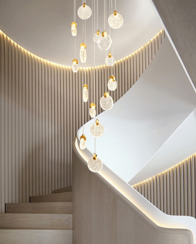 Freya | Modern Cluster Chandelier - Home Cartel ®