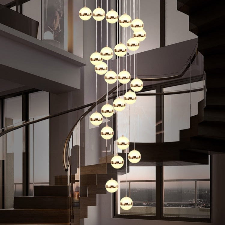 Vidar | Modern Cluster Chandelier - Home Cartel ®